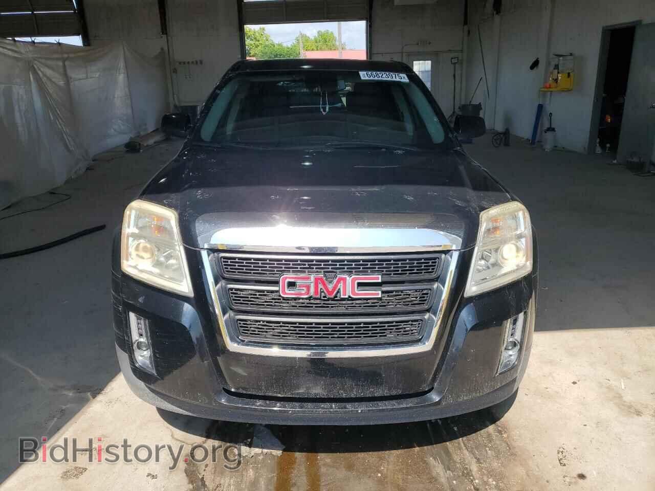 2014 GMC TERRAIN - VIN: 2GKALMEK2E6305418 - Фото 5