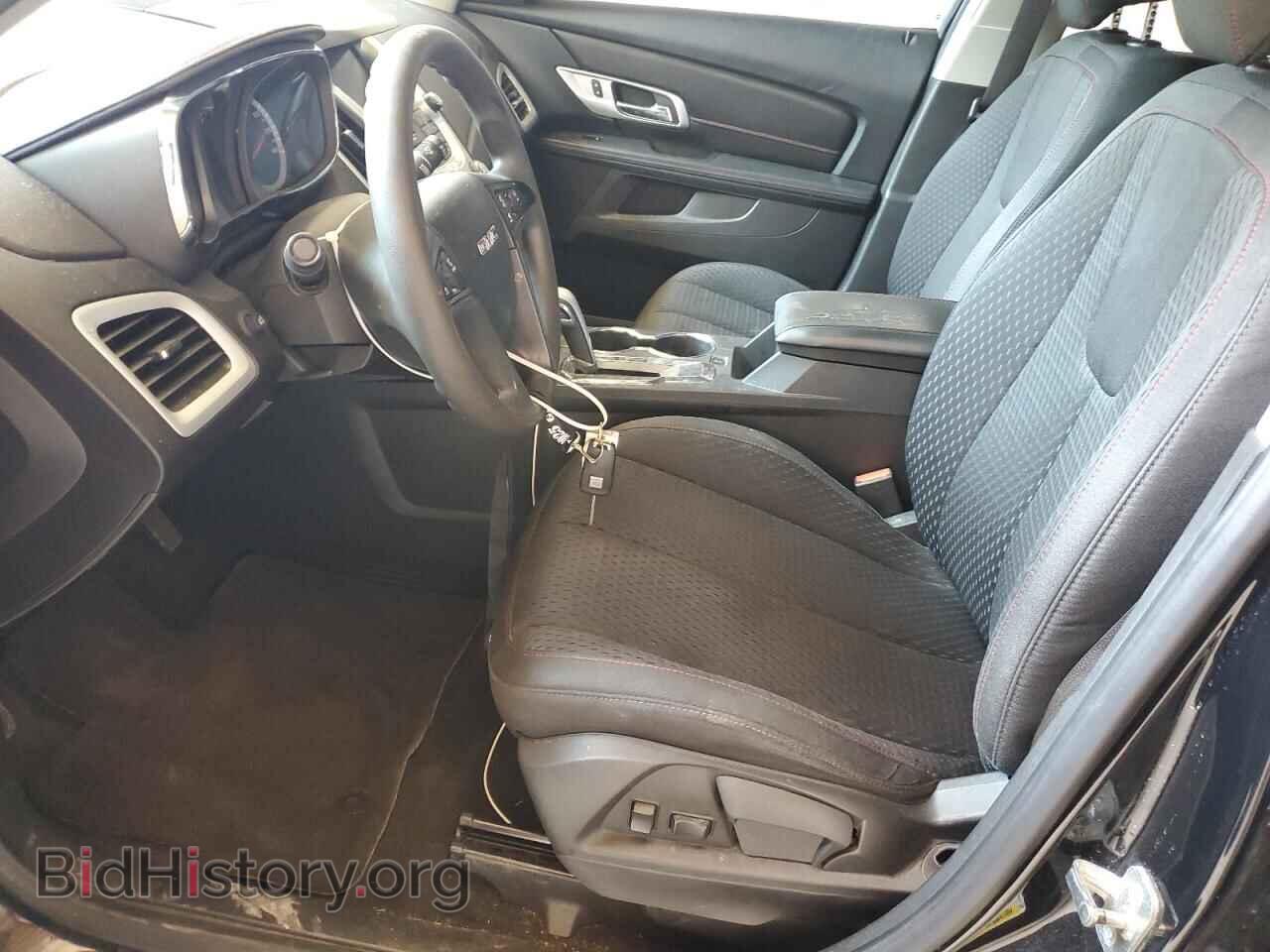 2014 GMC TERRAIN - VIN: 2GKALMEK2E6305418 - Фото 7