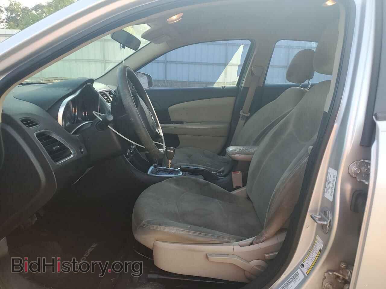 2011 DODGE AVENGER - VIN: 1B3BD4FB1BN543653 - Фото 7