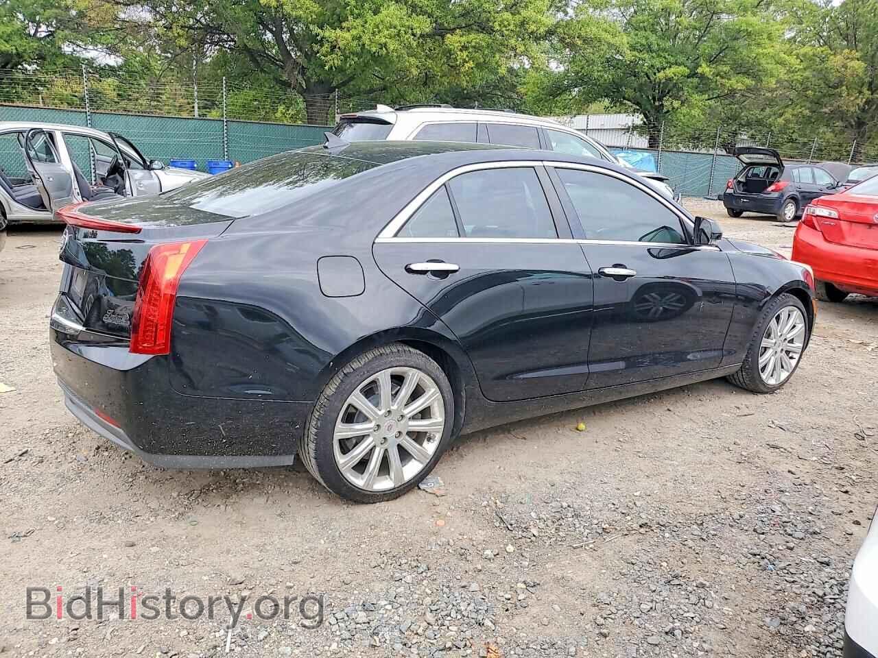 2013 CADILLAC ATS - VIN: 1G6AB5RA7D0137727 - Фото 3