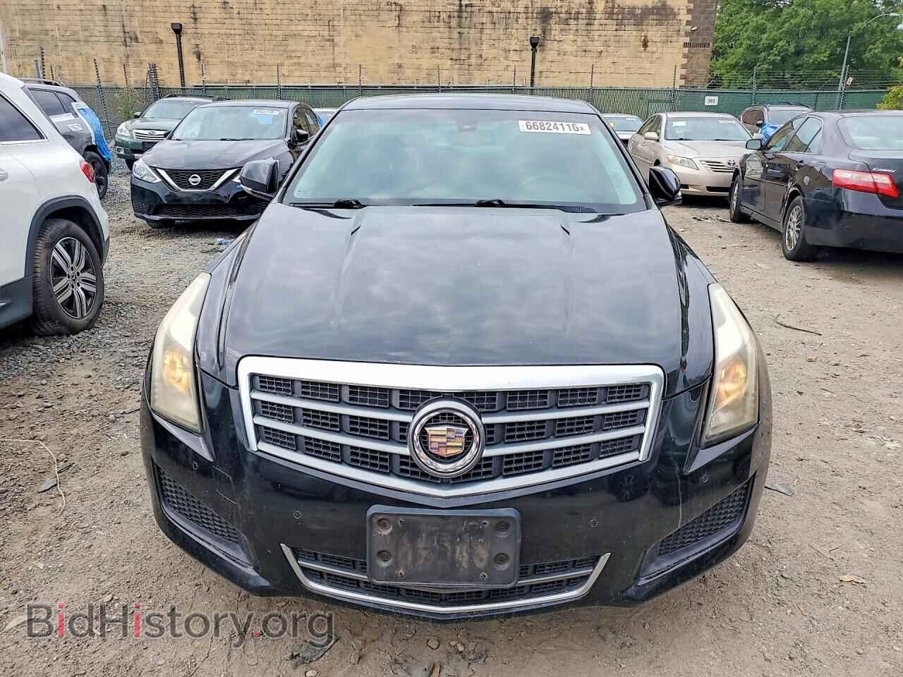 2013 CADILLAC ATS - VIN: 1G6AB5RA7D0137727 - Фото 5
