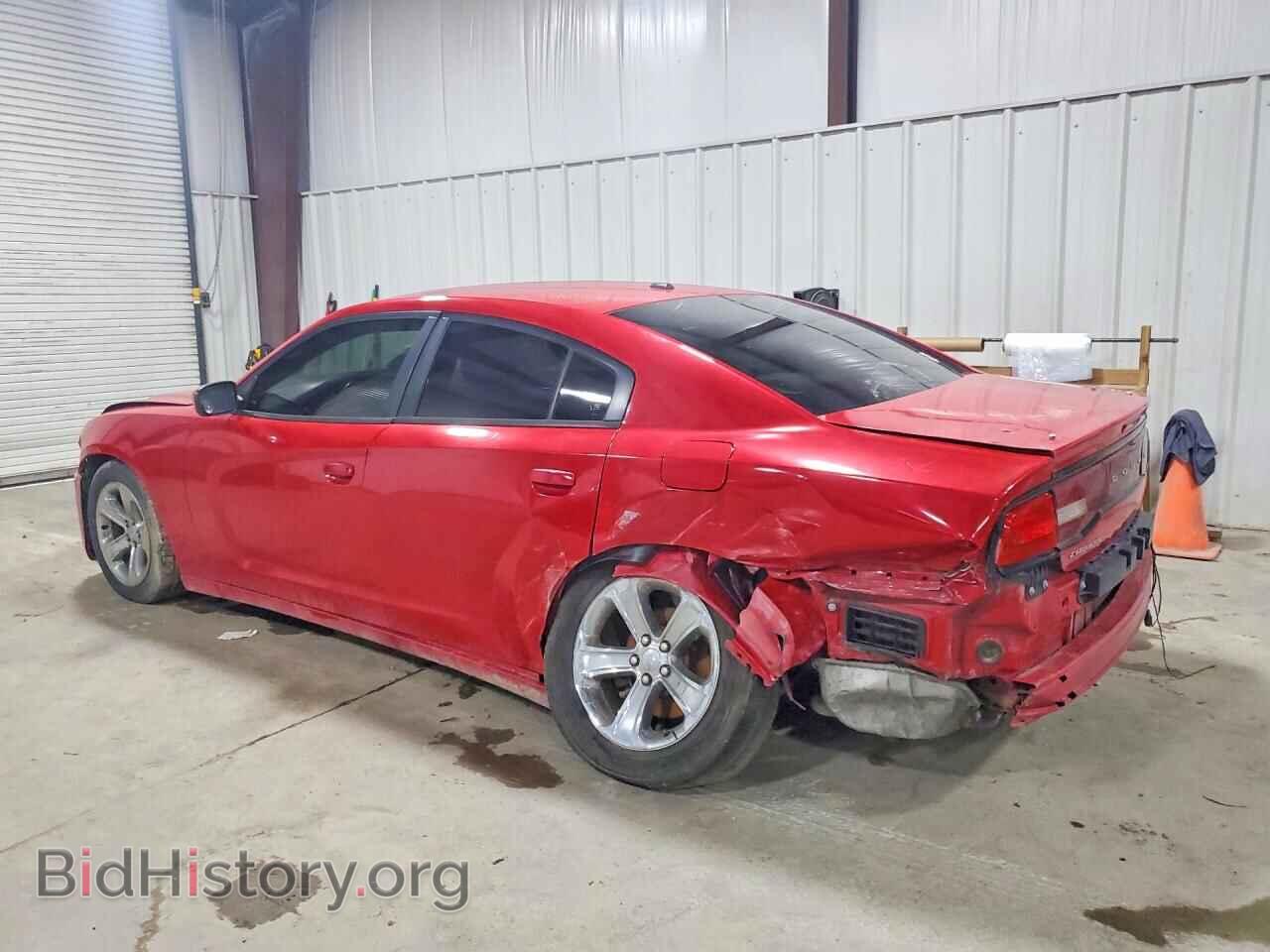 2012 DODGE CHARGER - VIN: 2C3CDXBG4CH219763 - Photo 2