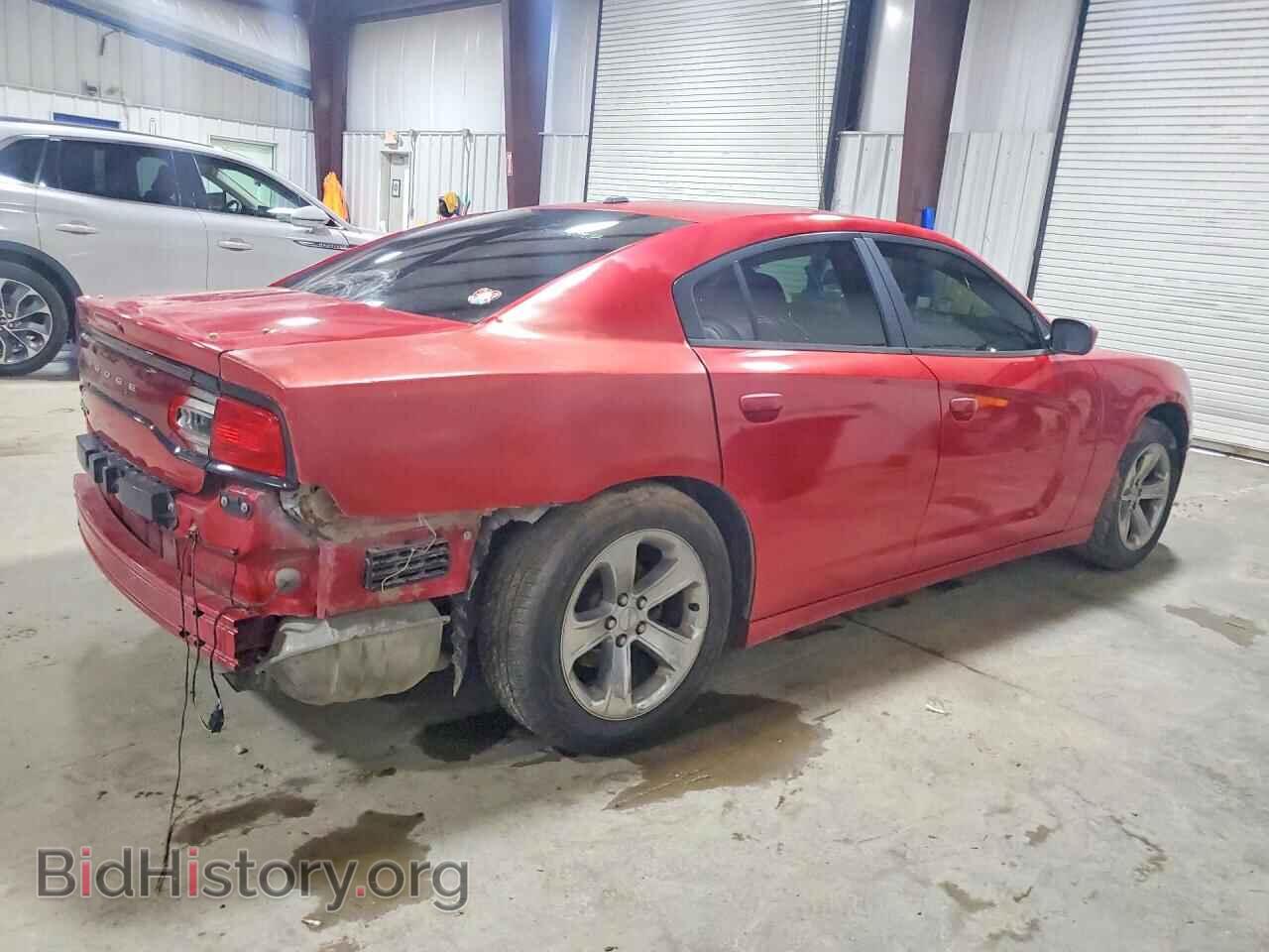 2012 DODGE CHARGER - VIN: 2C3CDXBG4CH219763 - Photo 3