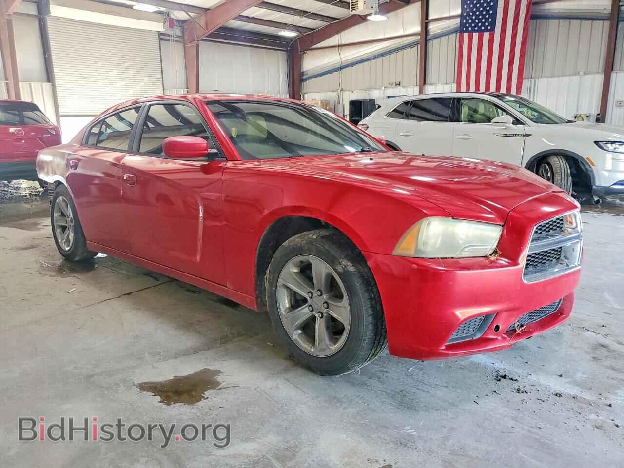 2012 DODGE CHARGER - VIN: 2C3CDXBG4CH219763 - Photo 4