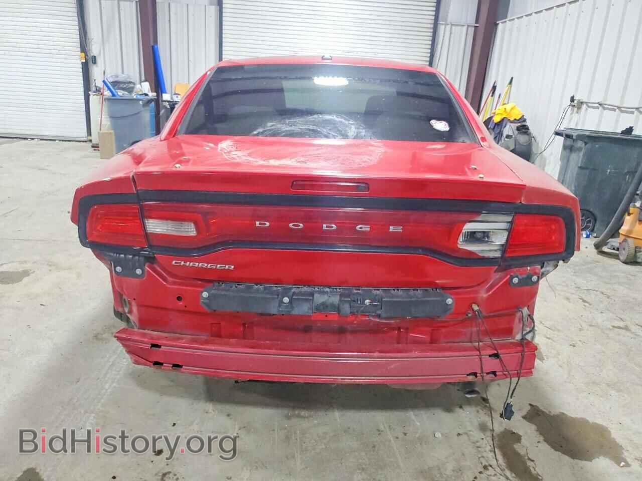 2012 DODGE CHARGER - VIN: 2C3CDXBG4CH219763 - Photo 6