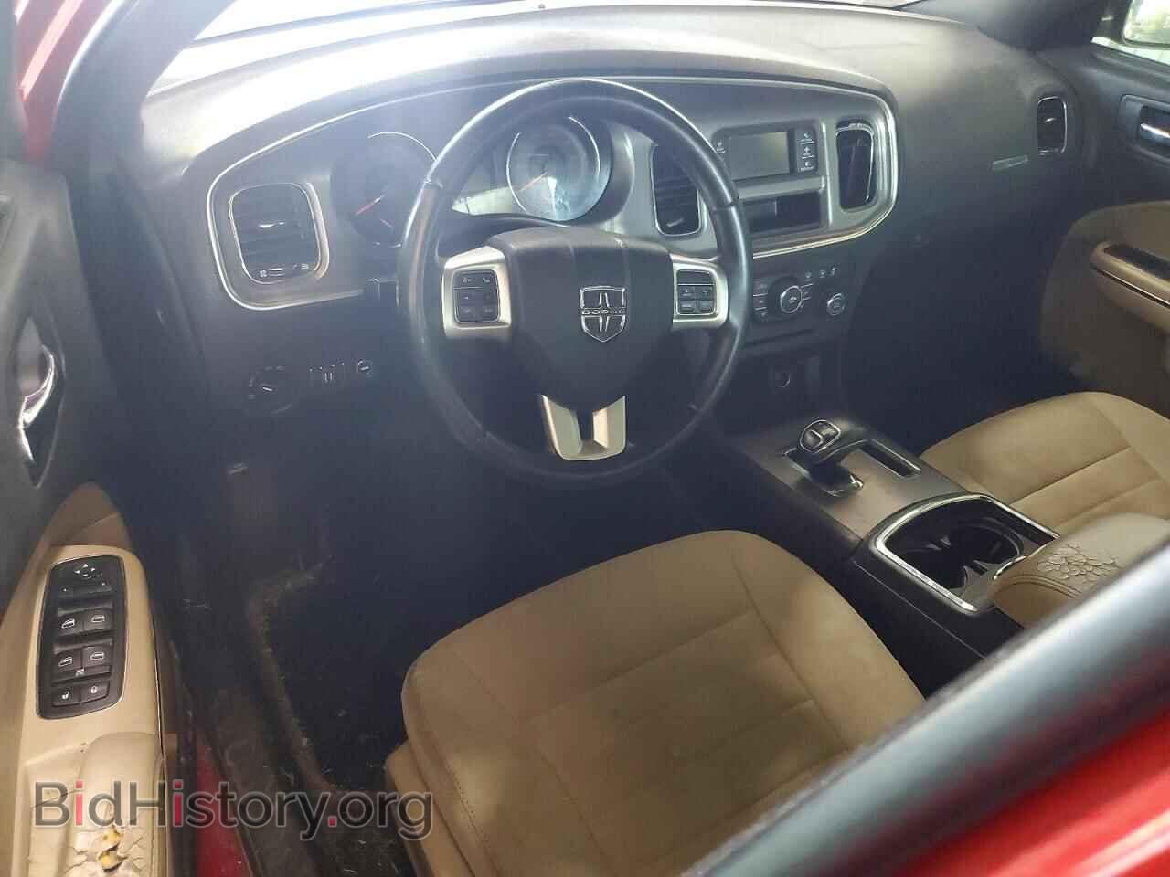 2012 DODGE CHARGER - VIN: 2C3CDXBG4CH219763 - Photo 8