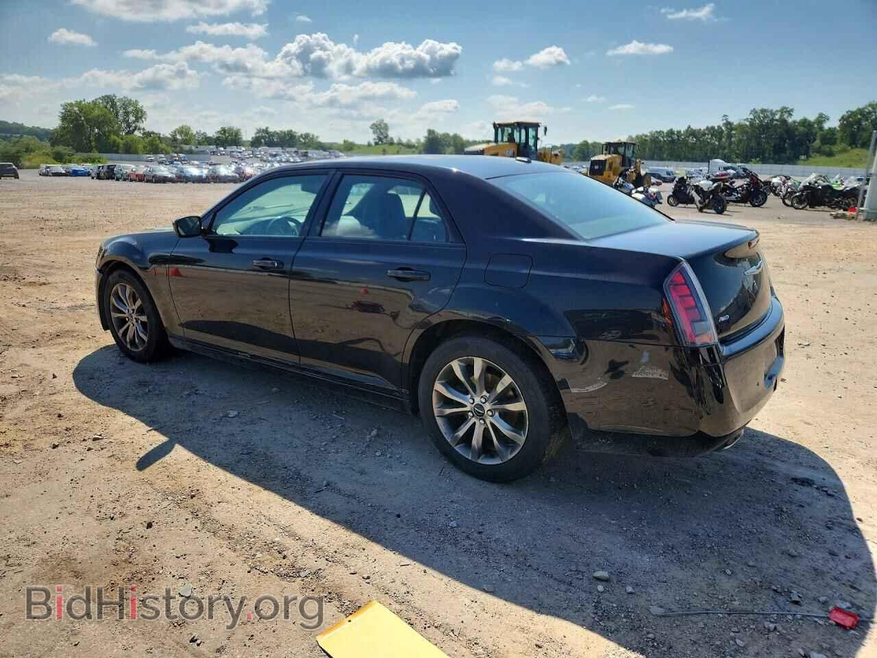 2014 CHRYSLER 300 - VIN: 2C3CCAGG8EH383769 - Photo 2