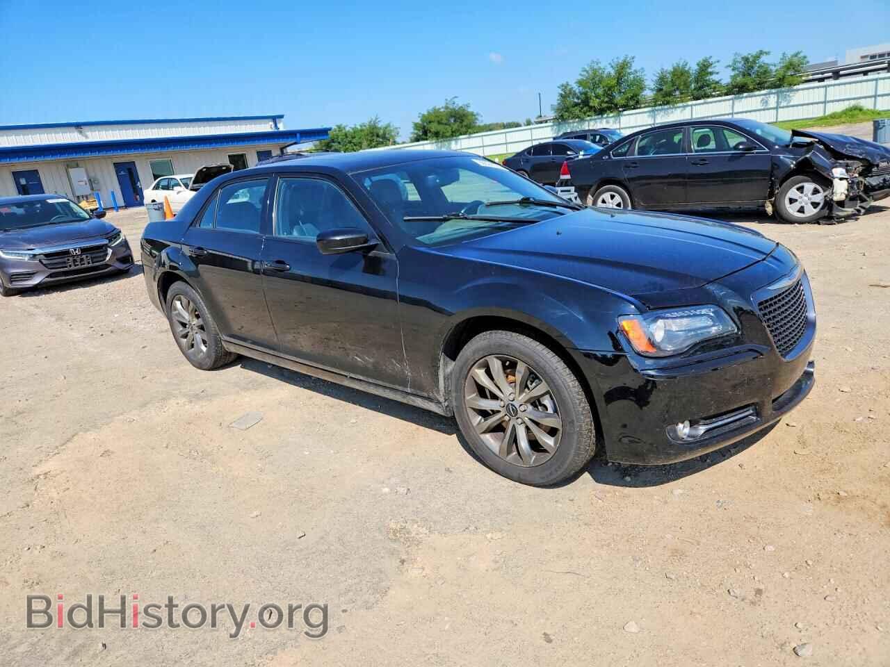 2014 CHRYSLER 300 - VIN: 2C3CCAGG8EH383769 - Photo 4