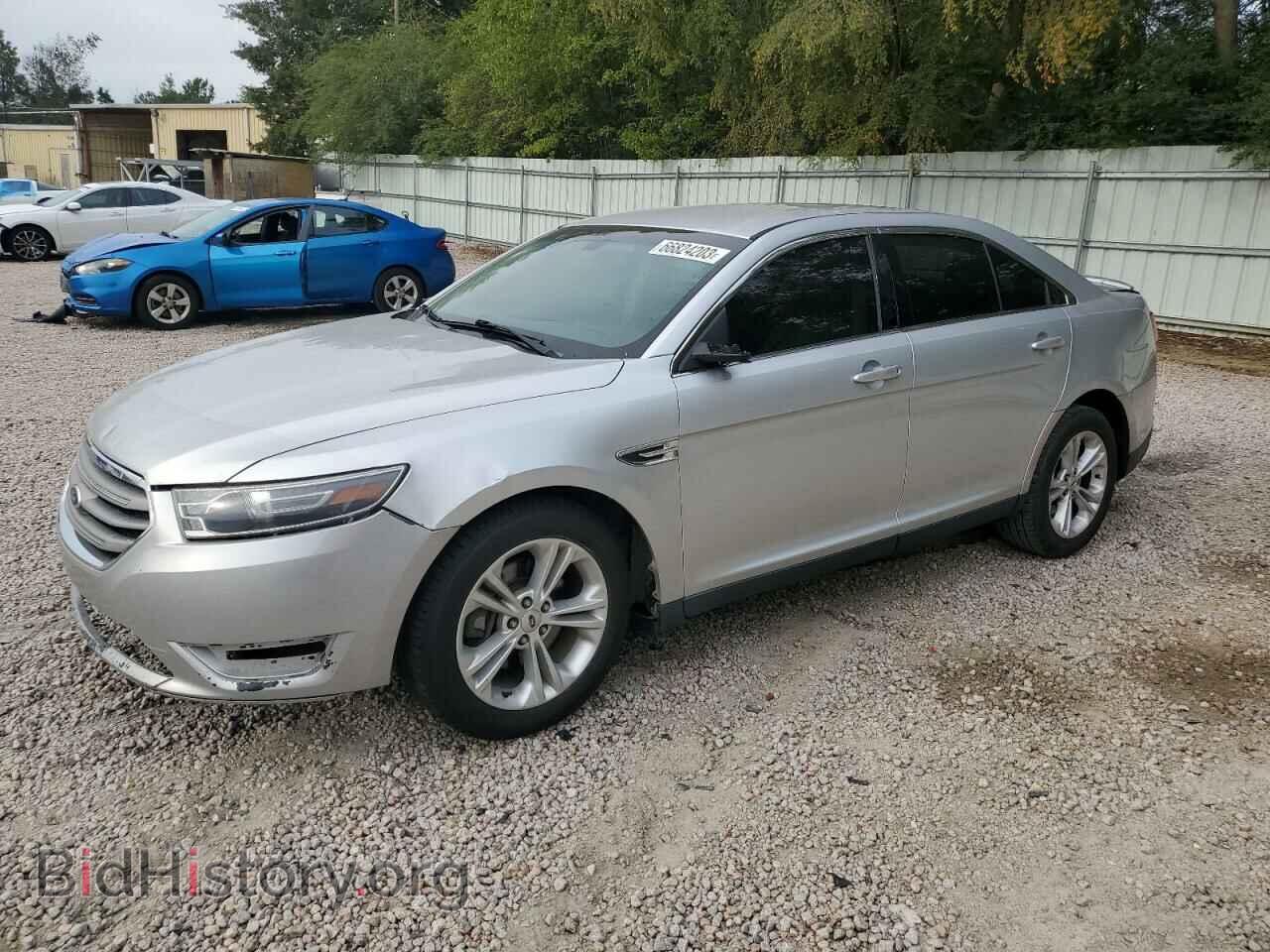 Photo 1FAHP2E85EG173638 - FORD TAURUS 2014