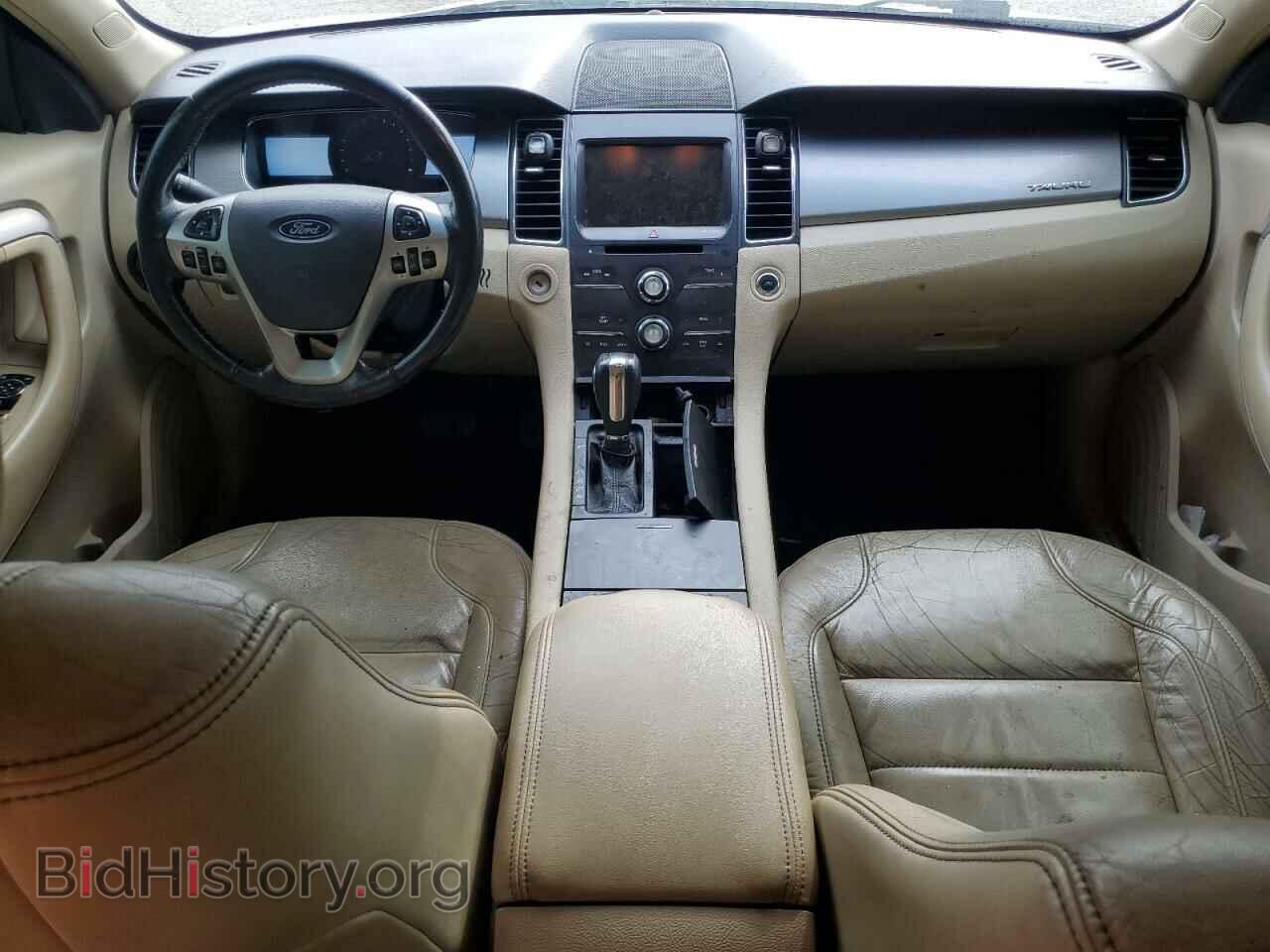 2014 FORD TAURUS - VIN: 1FAHP2E85EG173638 - Photo 8
