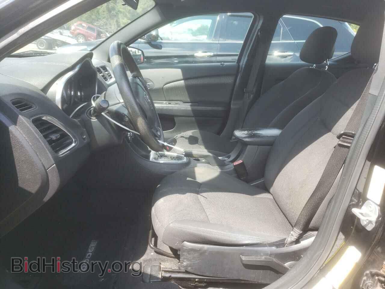 2012 DODGE AVENGER - VIN: 1C3CDZABXCN216908 - Фото 7
