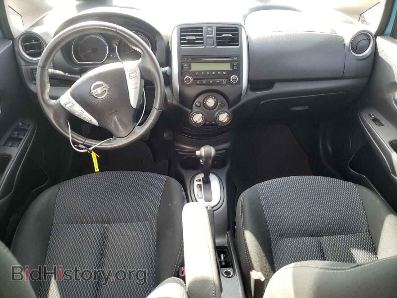 2014 NISSAN VERSA - VIN: 3N1CE2CP1EL379347 - Фото 8