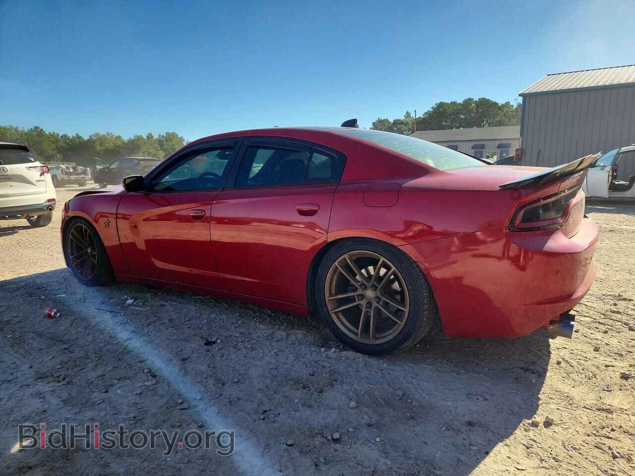 2016 DODGE CHARGER - VIN: 2C3CDXCT7GH340627 - Фото 2