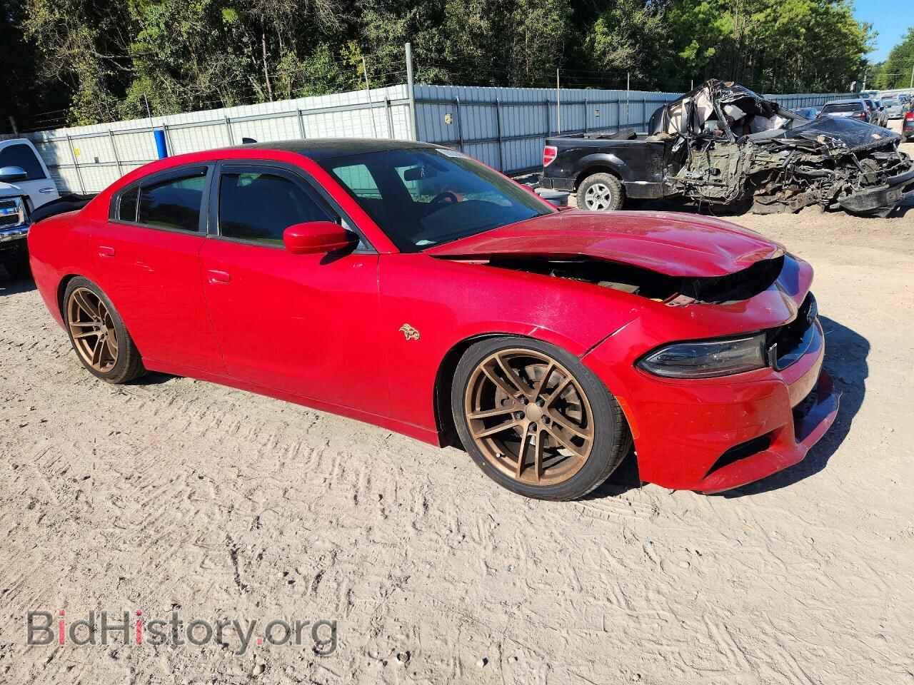 2016 DODGE CHARGER - VIN: 2C3CDXCT7GH340627 - Фото 4