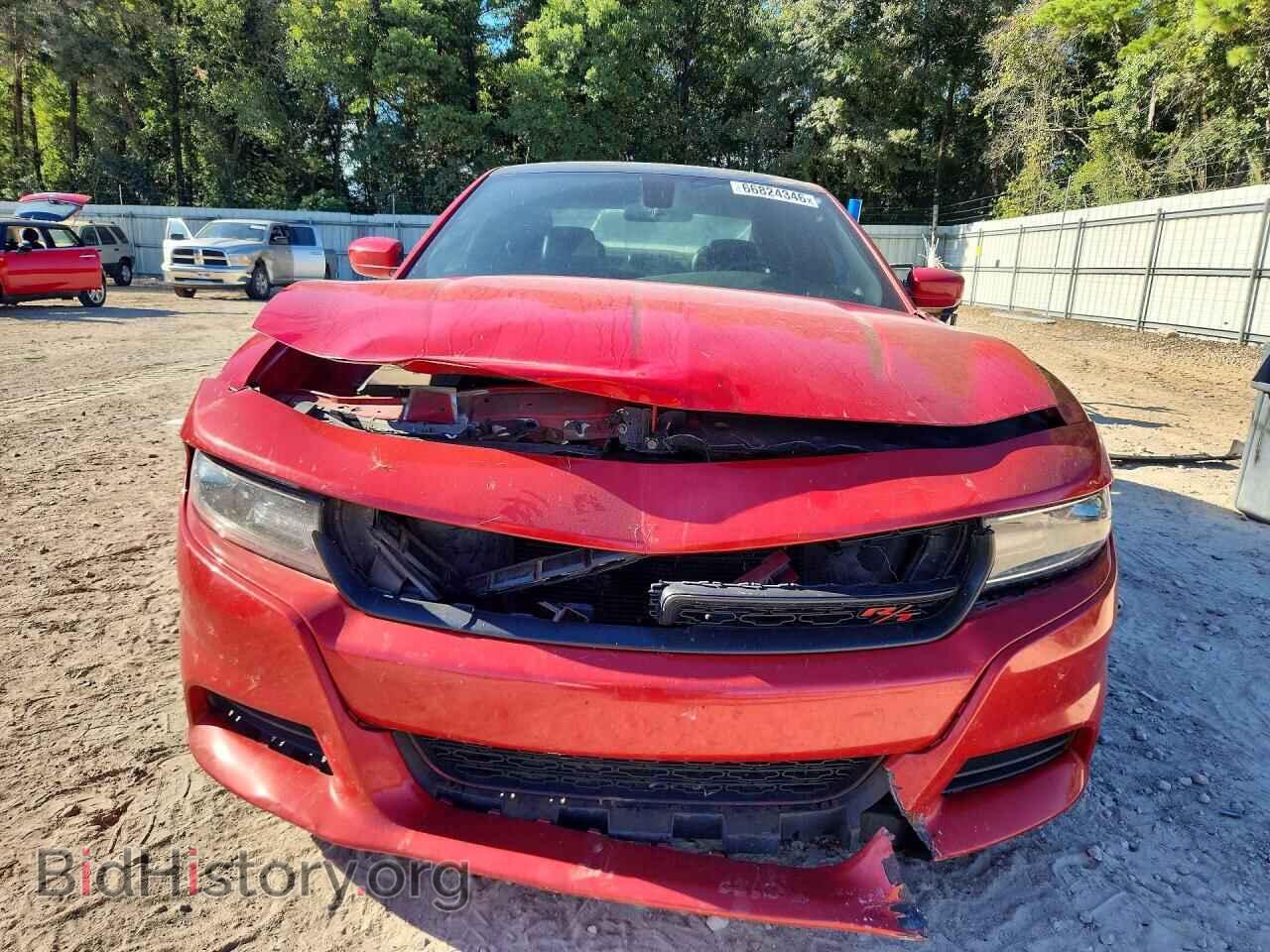 2016 DODGE CHARGER - VIN: 2C3CDXCT7GH340627 - Фото 5