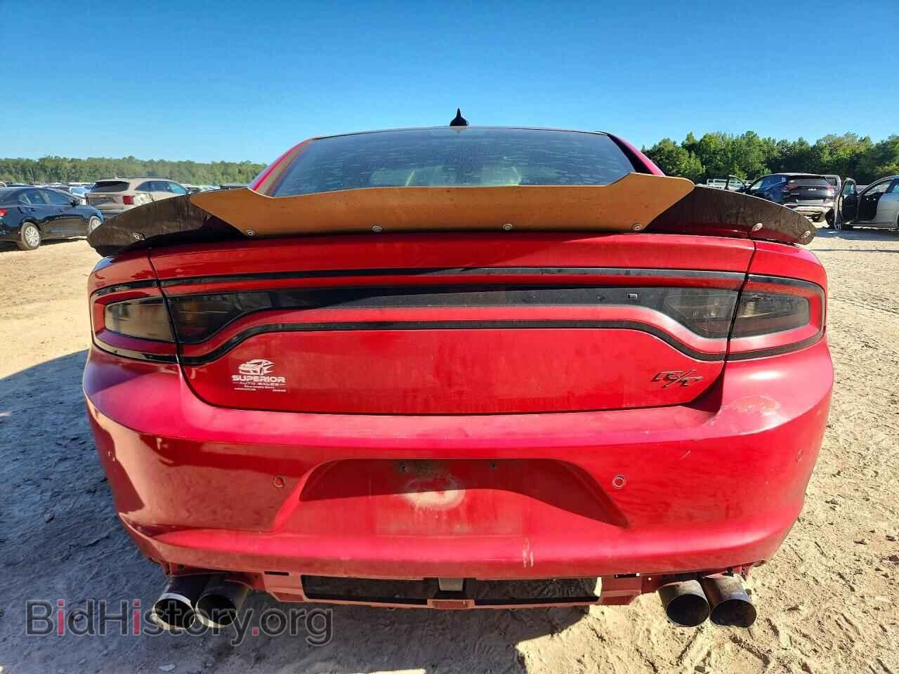 2016 DODGE CHARGER - VIN: 2C3CDXCT7GH340627 - Фото 6