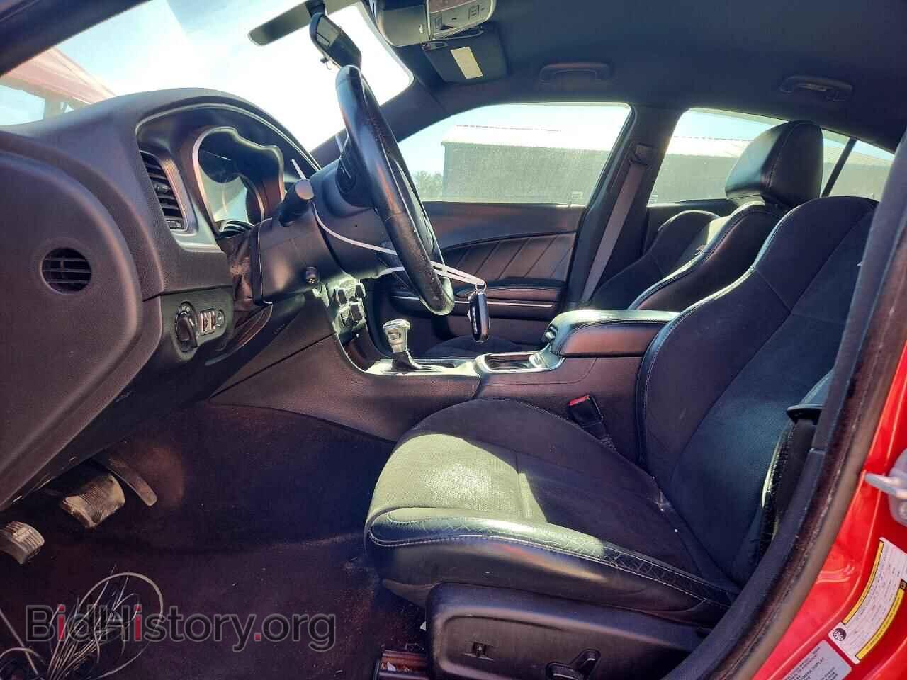 2016 DODGE CHARGER - VIN: 2C3CDXCT7GH340627 - Фото 7