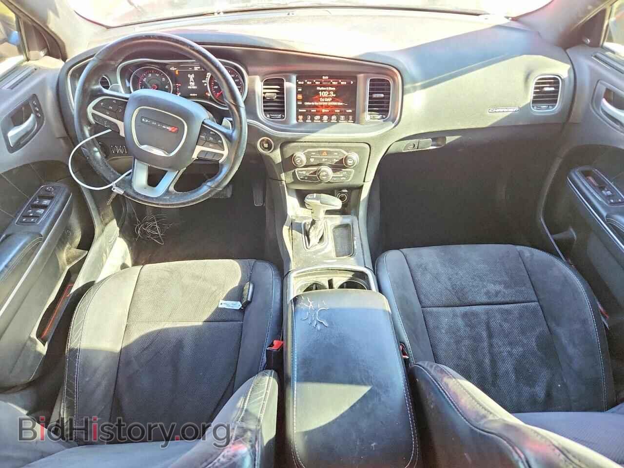 2016 DODGE CHARGER - VIN: 2C3CDXCT7GH340627 - Фото 8