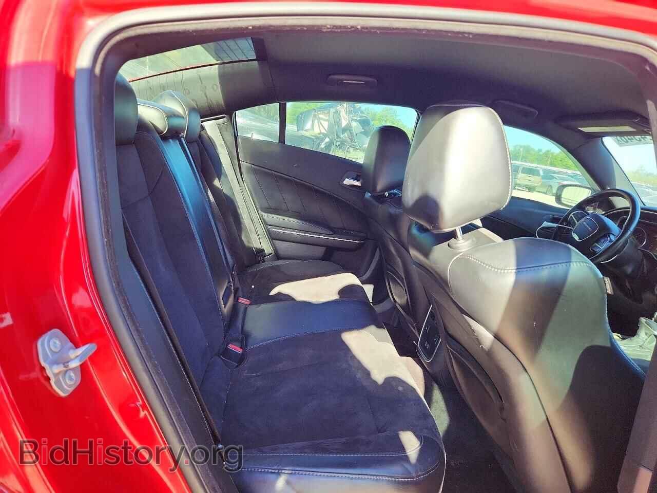 2016 DODGE CHARGER - VIN: 2C3CDXCT7GH340627 - Фото 10