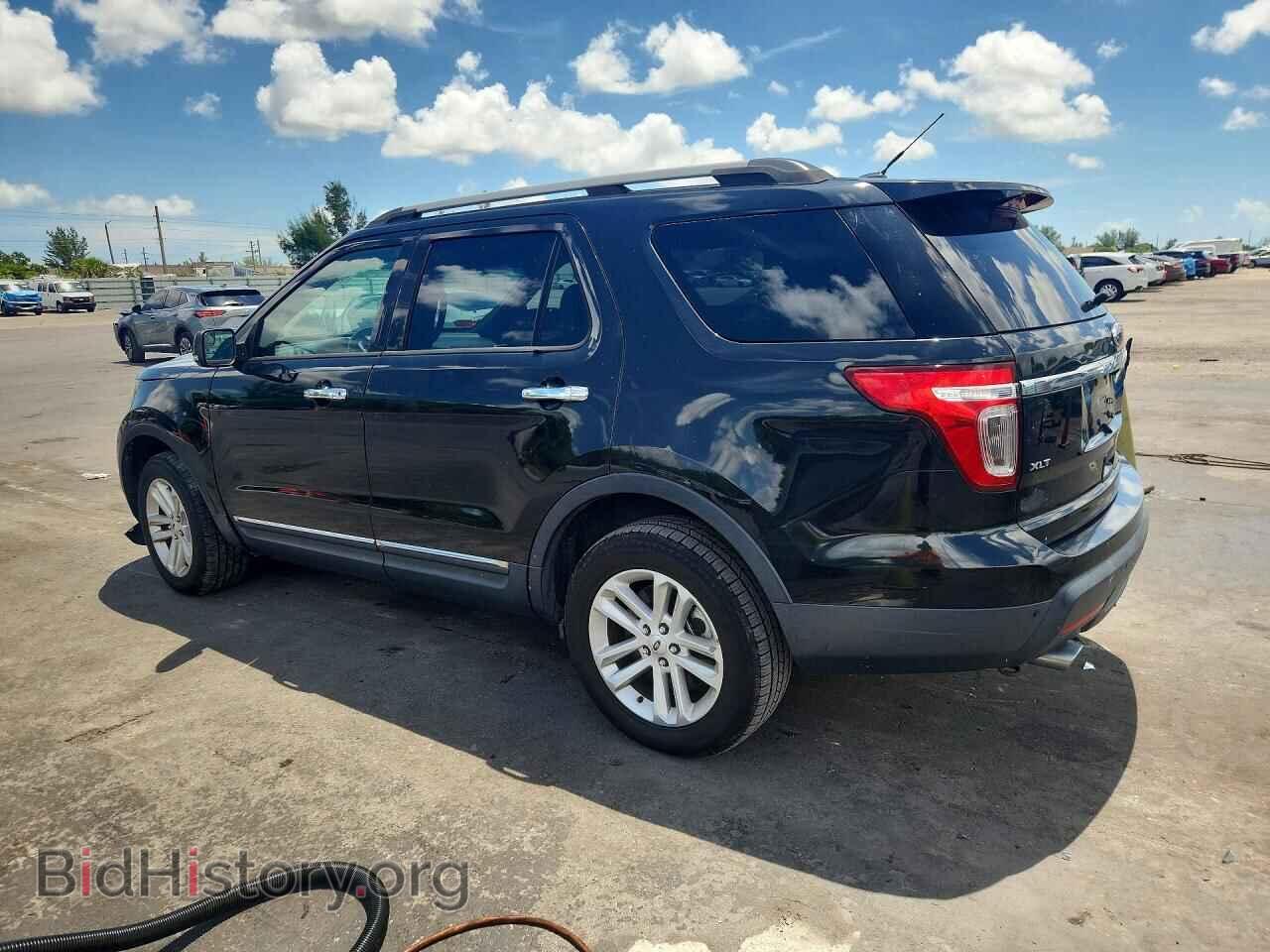 2015 FORD EXPLORER - VIN: 1FM5K8D82FGA59917 - Photo 2