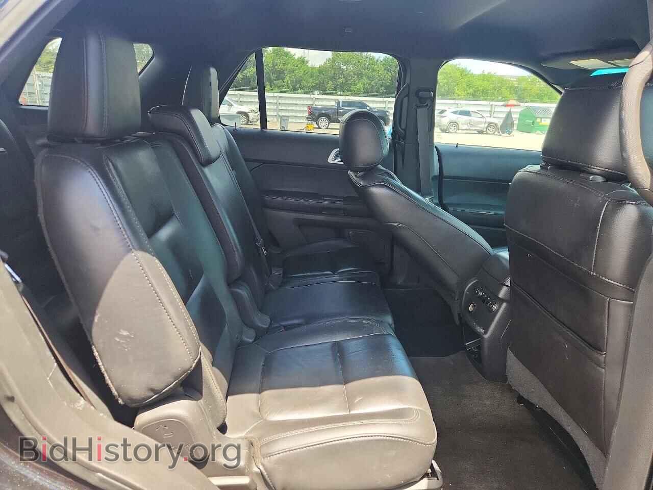2015 FORD EXPLORER - VIN: 1FM5K8D82FGA59917 - Photo 11