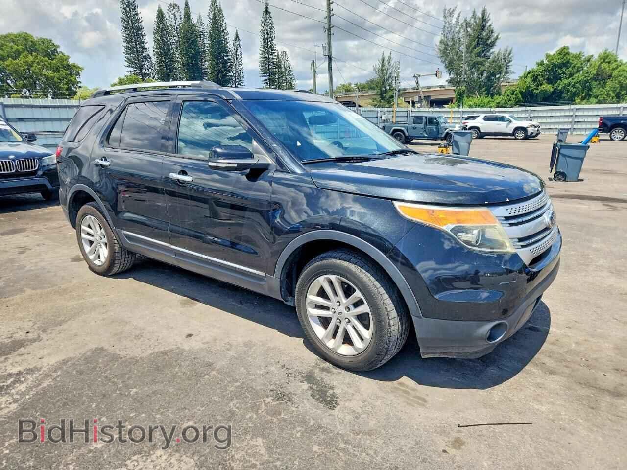 2015 FORD EXPLORER - VIN: 1FM5K8D82FGA59917 - Photo 4