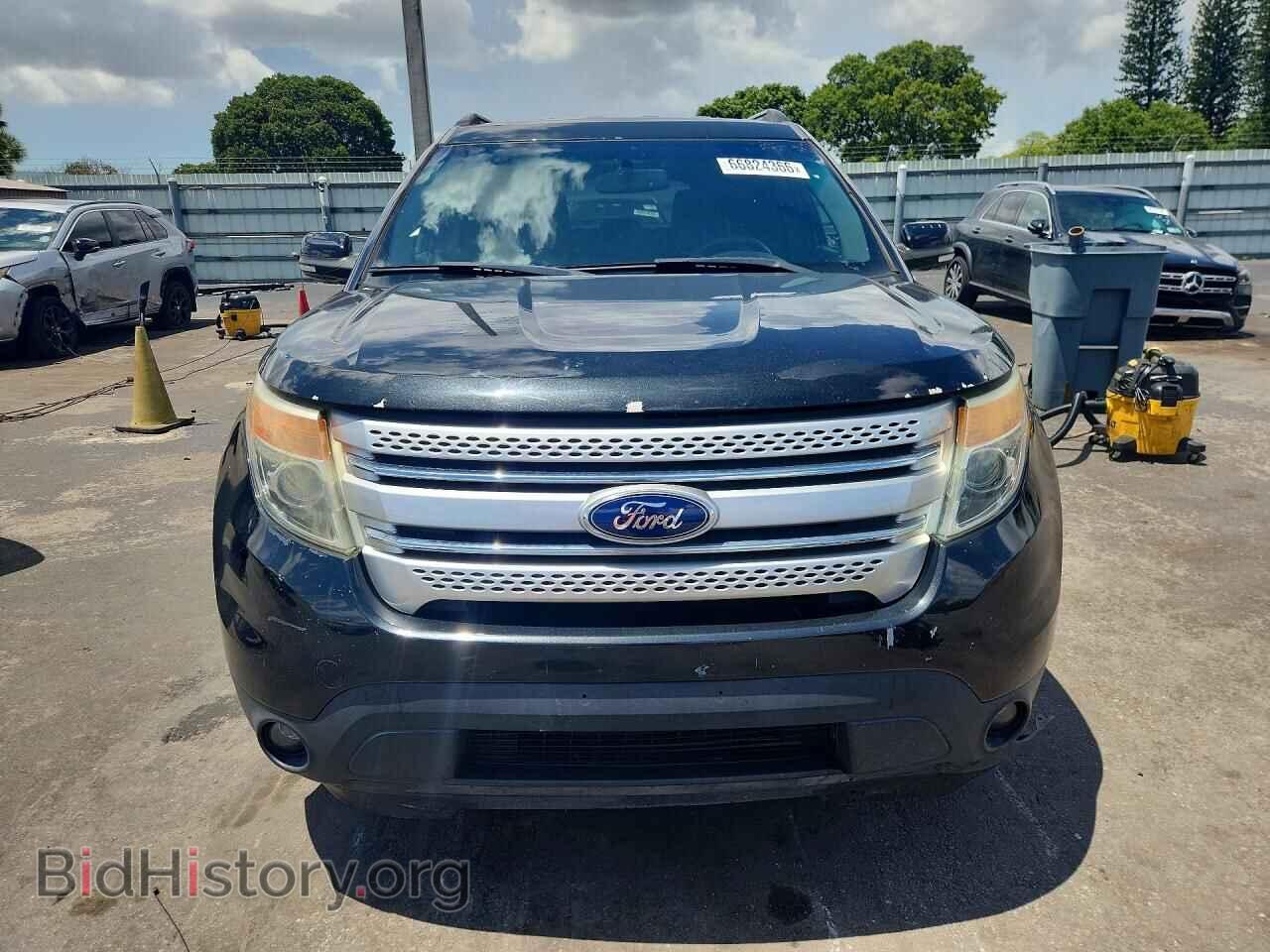 2015 FORD EXPLORER - VIN: 1FM5K8D82FGA59917 - Photo 5