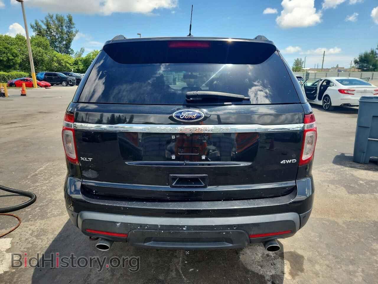 2015 FORD EXPLORER - VIN: 1FM5K8D82FGA59917 - Photo 6
