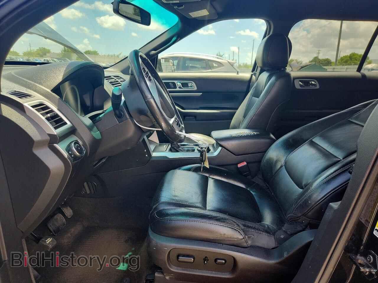2015 FORD EXPLORER - VIN: 1FM5K8D82FGA59917 - Photo 7