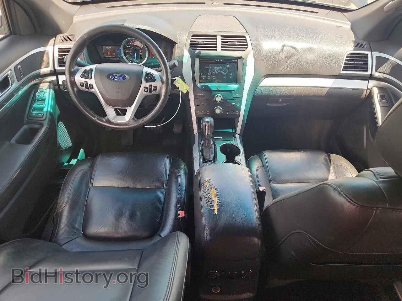 2015 FORD EXPLORER - VIN: 1FM5K8D82FGA59917 - Photo 8