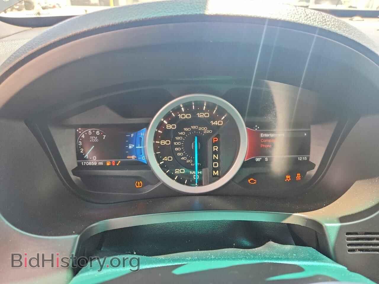 2015 FORD EXPLORER - VIN: 1FM5K8D82FGA59917 - Photo 9