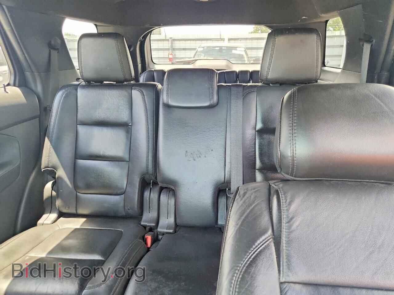 2015 FORD EXPLORER - VIN: 1FM5K8D82FGA59917 - Photo 10