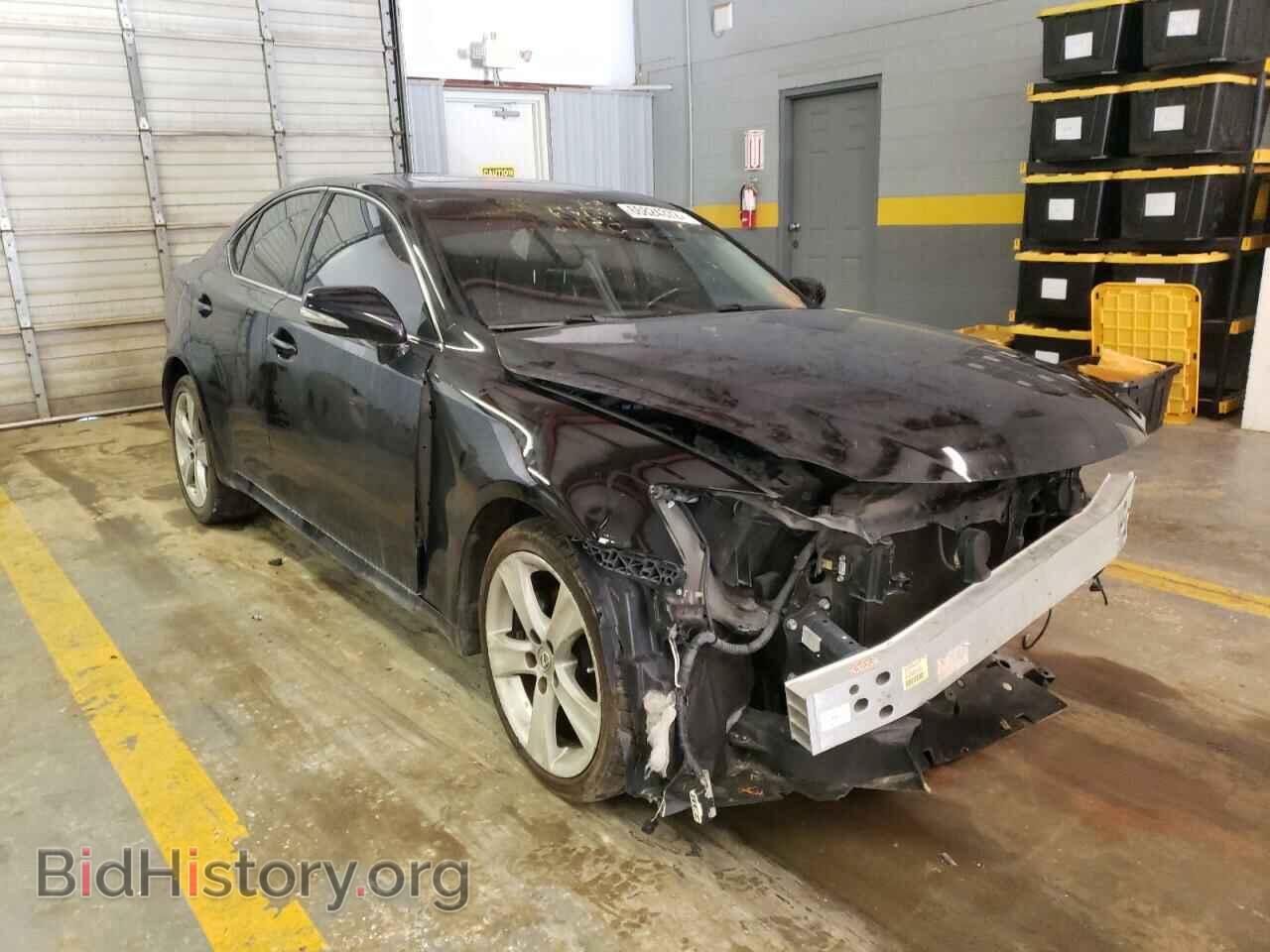 Photo JTHBF5C29B5150582 - LEXUS IS 2011