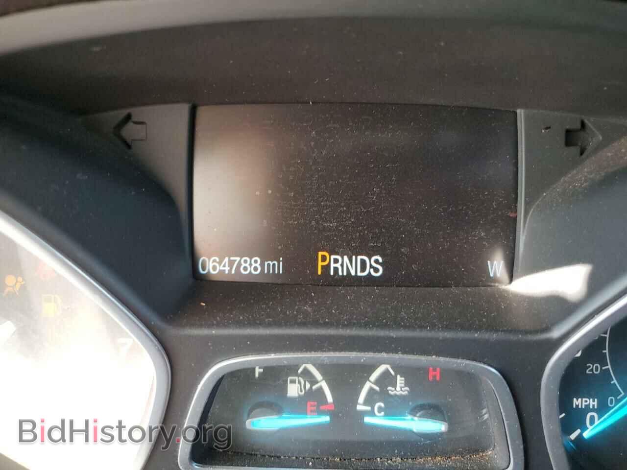 2017 FORD ESCAPE - VIN: 1FMCU0F73HUE90679 - Фото 8