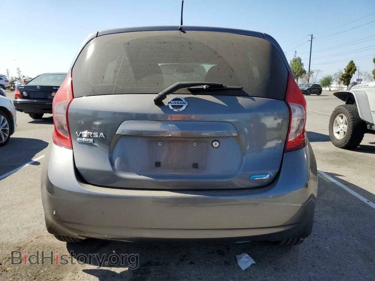 2016 NISSAN VERSA - VIN: 3N1CE2CP0GL393842 - Фото 6