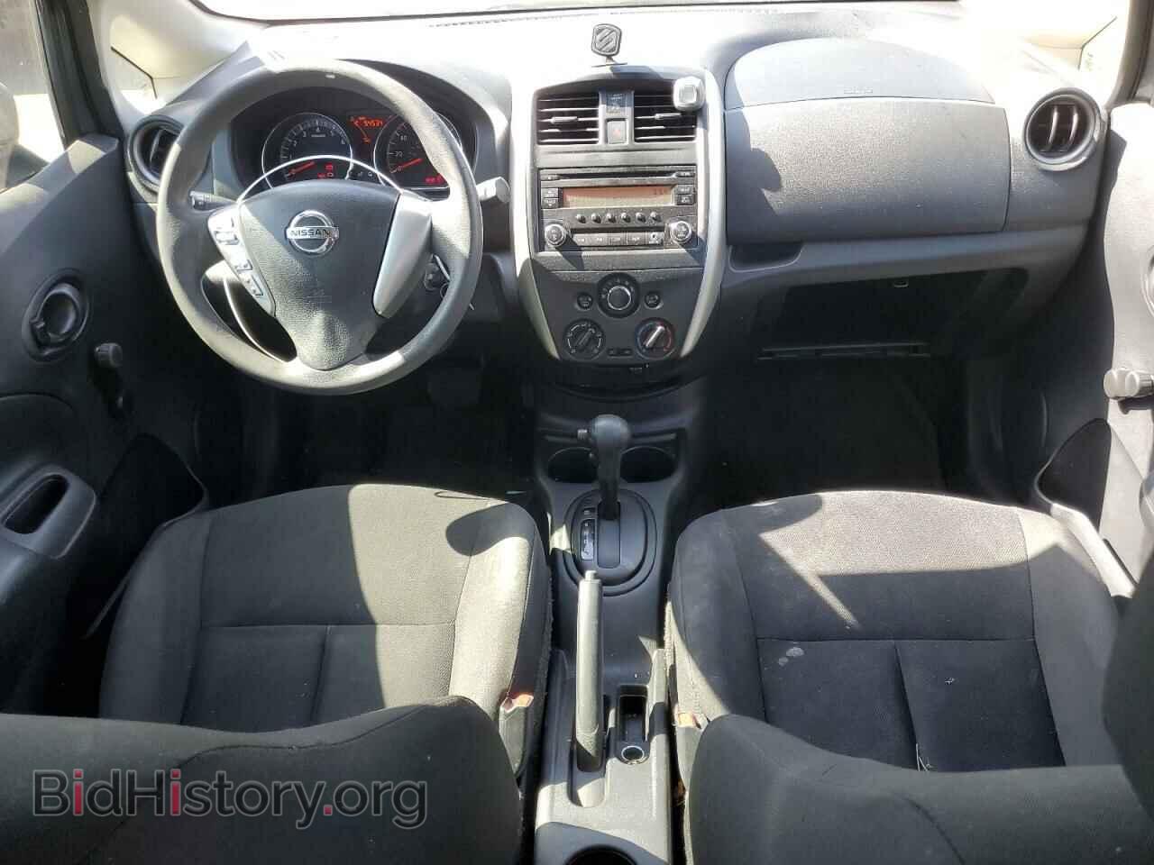 2016 NISSAN VERSA - VIN: 3N1CE2CP0GL393842 - Фото 8
