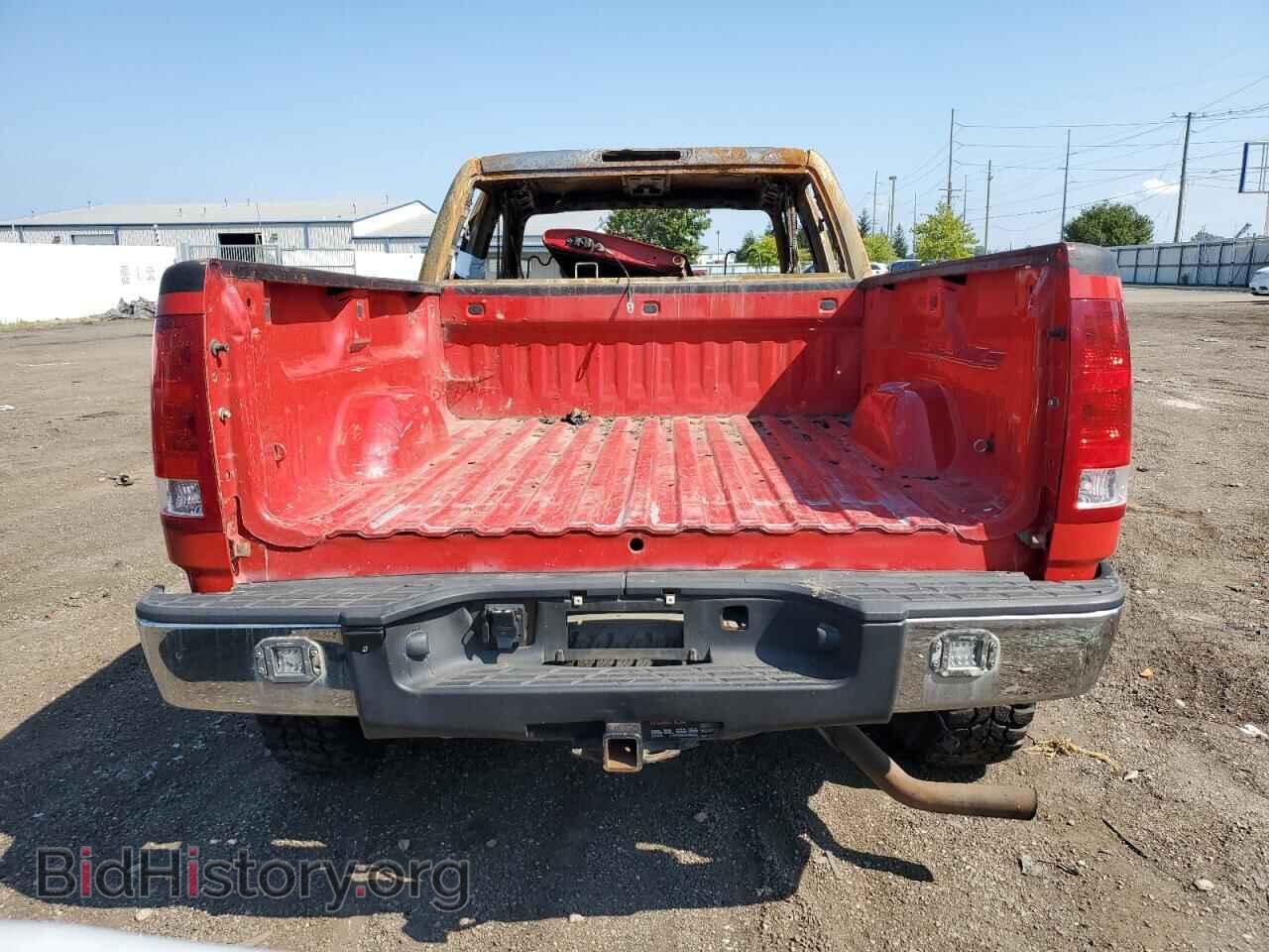 2010 GMC SIERRA - VIN: 1GTSKVE30AZ104116 - Фото 6