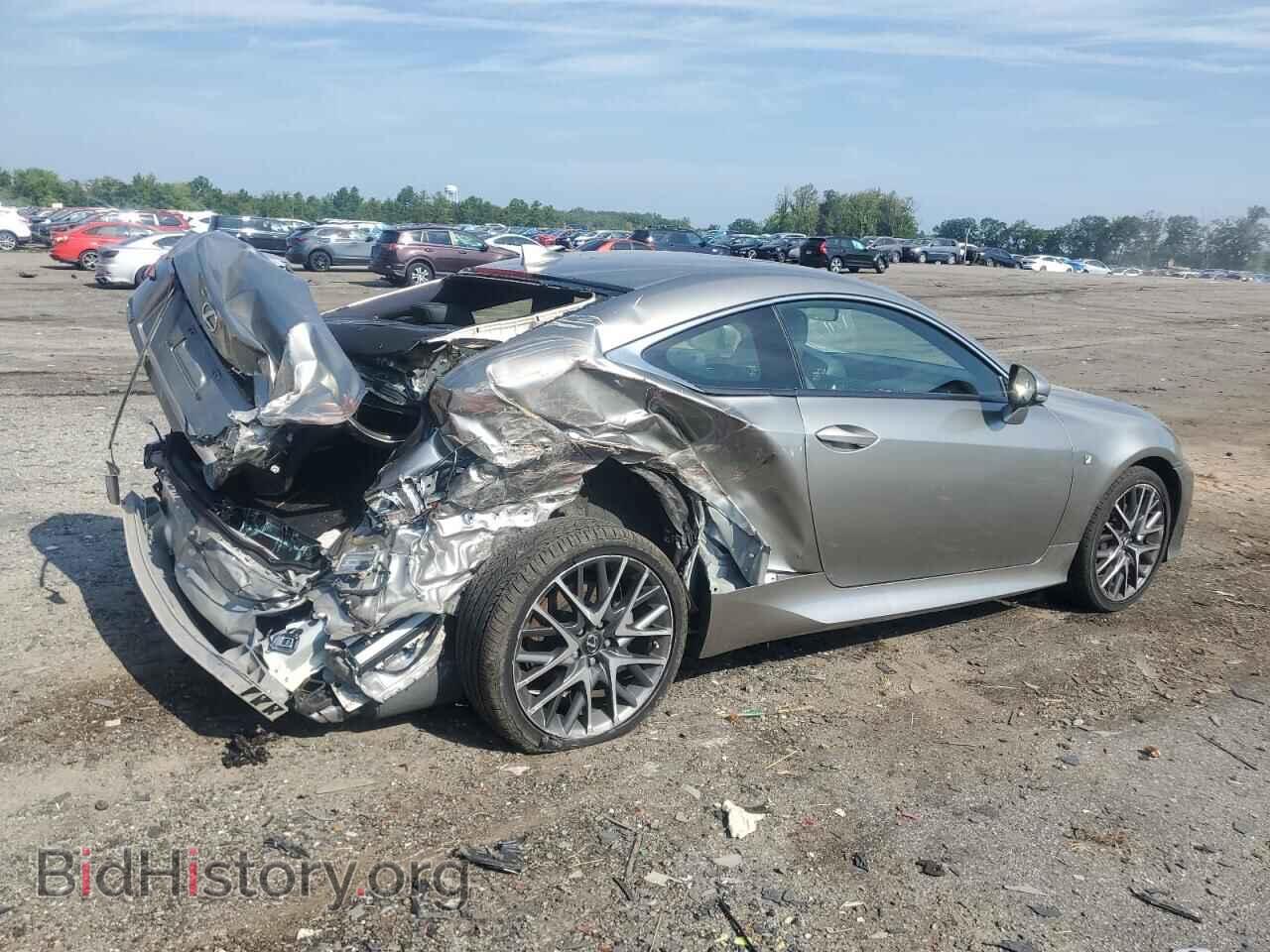 2017 LEXUS RX350 - VIN: JTHSE5BC9H5007556 - Фото 3