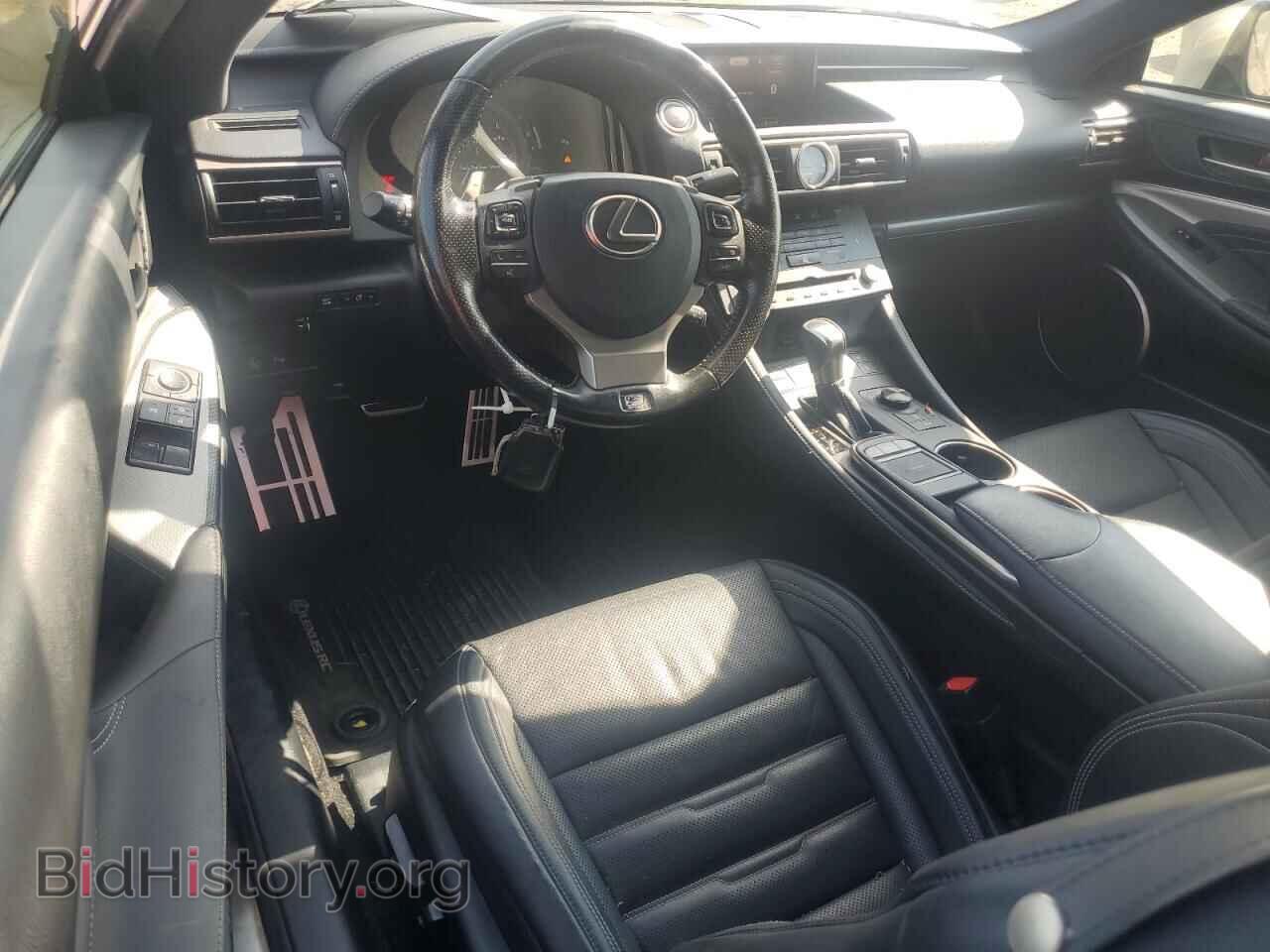 2017 LEXUS RX350 - VIN: JTHSE5BC9H5007556 - Фото 8