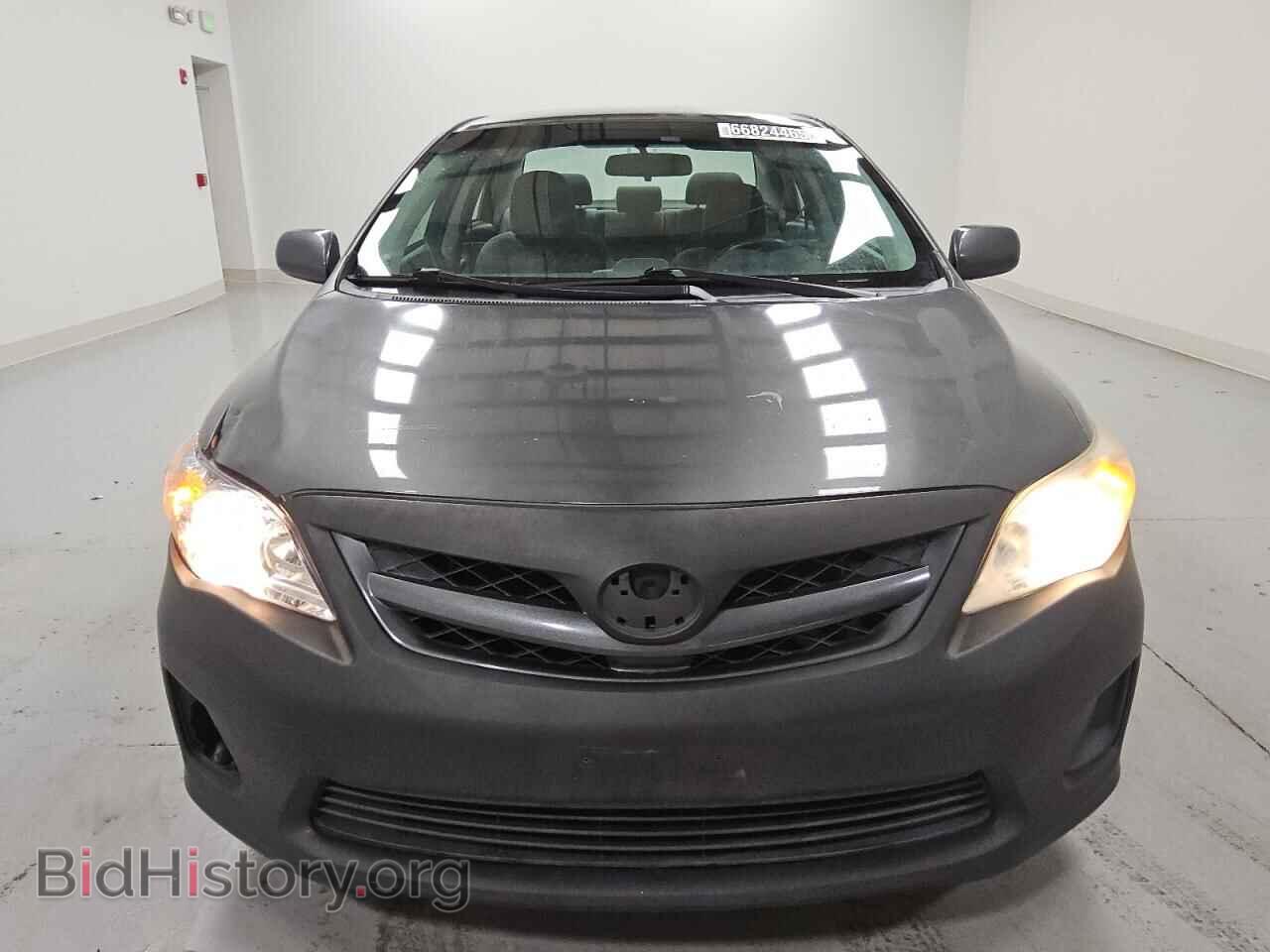 2012 TOYOTA COROLLA - VIN: 2T1BU4EE6CC887624 - Фото 5