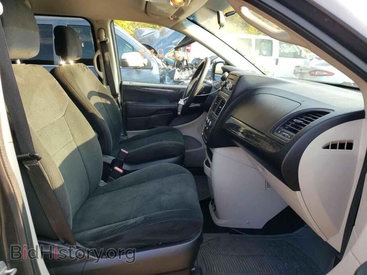 2011 DODGE CARAVAN - VIN: 2D4RN3DG8BR764787 - Фото 5