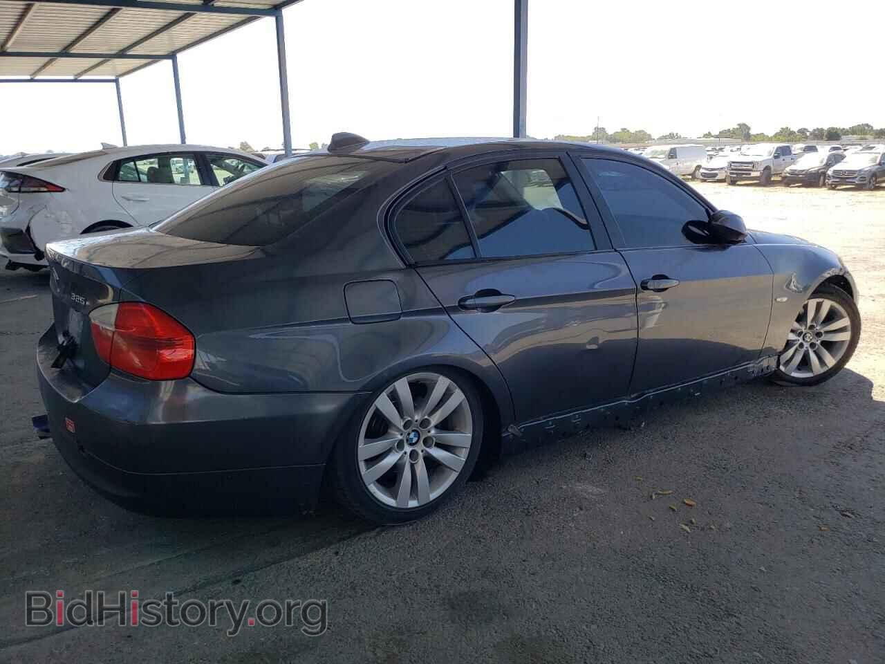2006 BMW 3 SERIES - VIN: WBAVB13596PT04583 - Фото 3