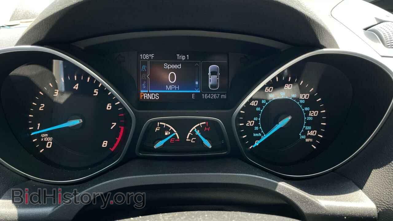 2016 FORD ESCAPE - VIN: 1FMCU0F71GUA35571 - Фото 8