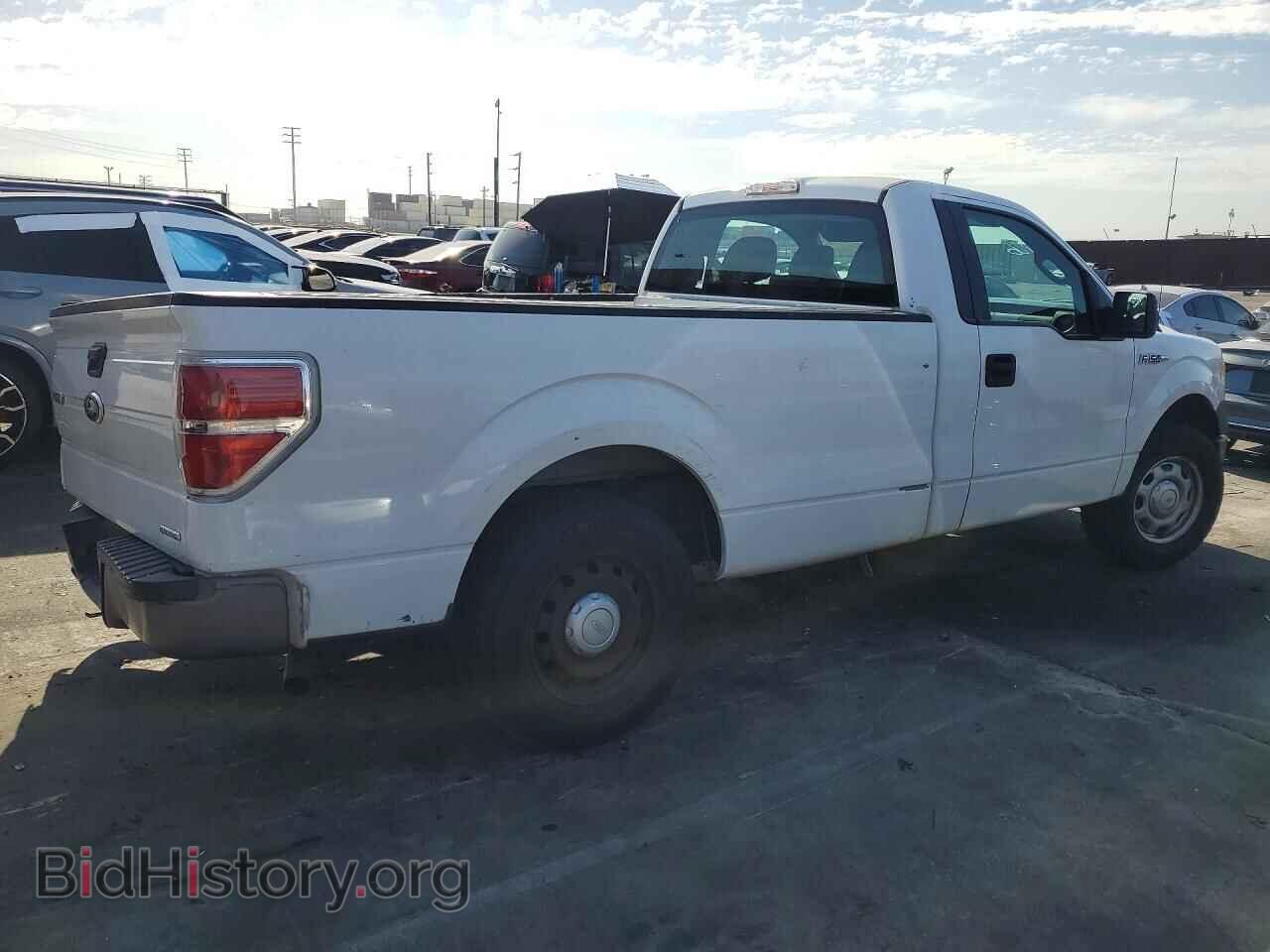 2012 FORD F150 - VIN: 1FTMF1CM5CKD66002 - Photo 3