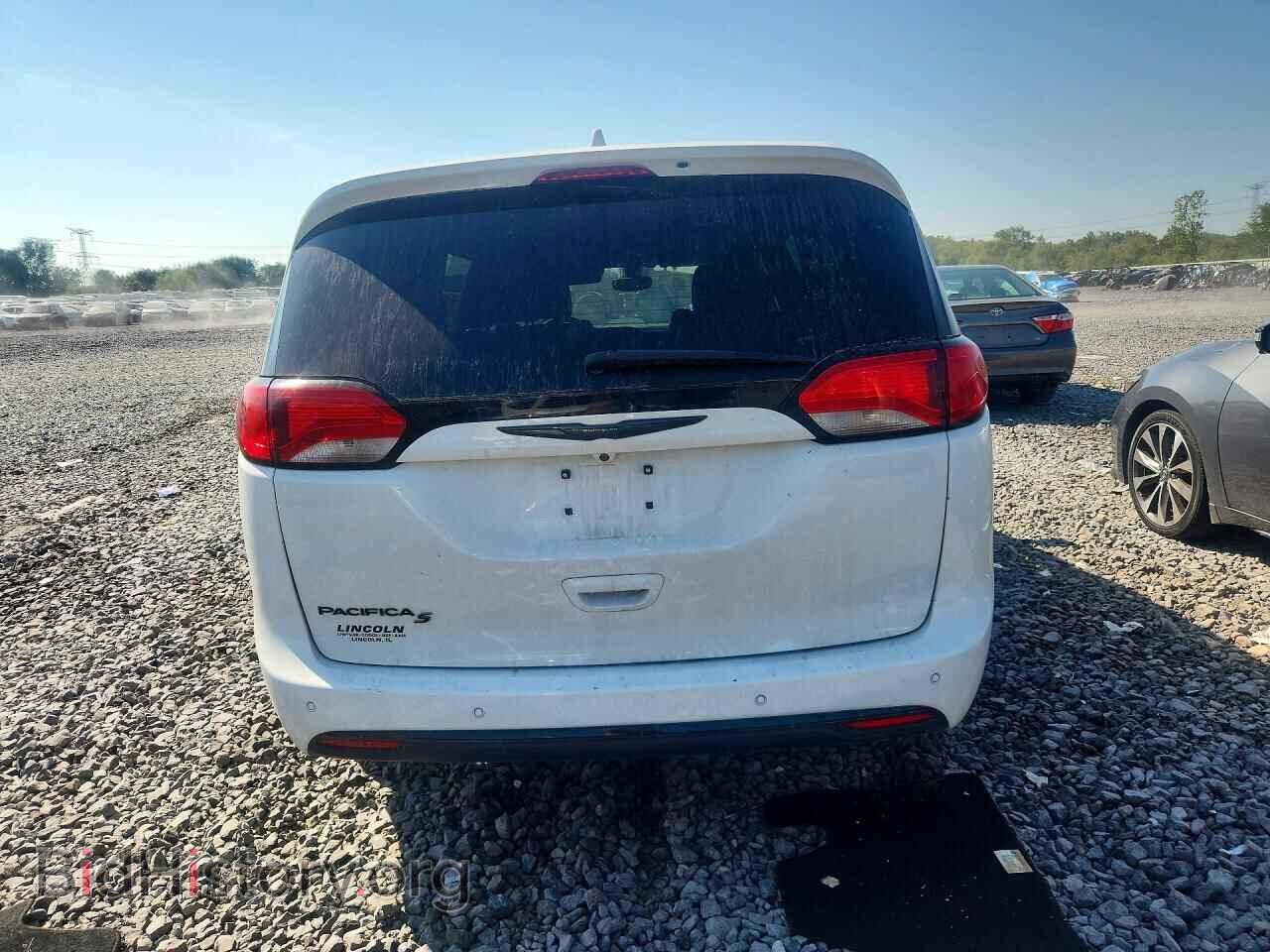 2019 CHRYSLER PACIFICA - VIN: 2C4RC1EG0KR742014 - Photo 6