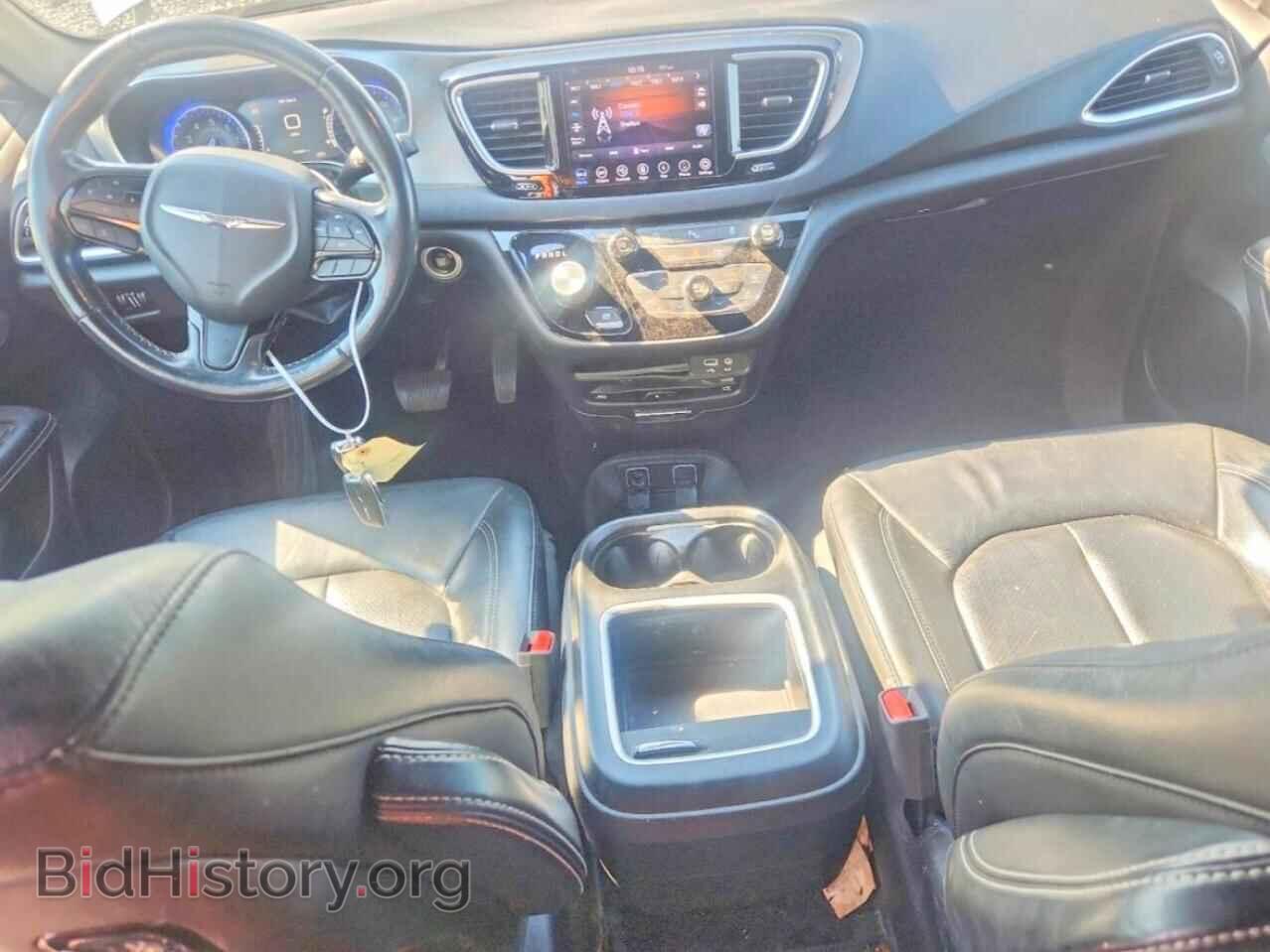 2019 CHRYSLER PACIFICA - VIN: 2C4RC1EG0KR742014 - Photo 8
