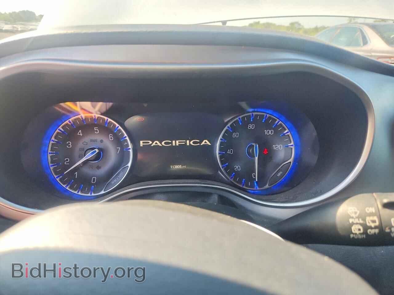 2019 CHRYSLER PACIFICA - VIN: 2C4RC1EG0KR742014 - Photo 9