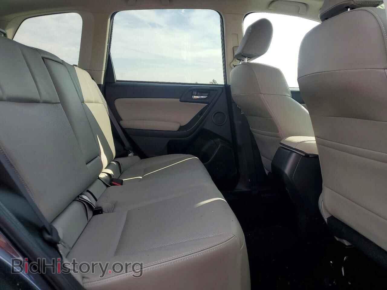 2015 SUBARU FORESTER - VIN: JF2SJAUC5FH448424 - Фото 11