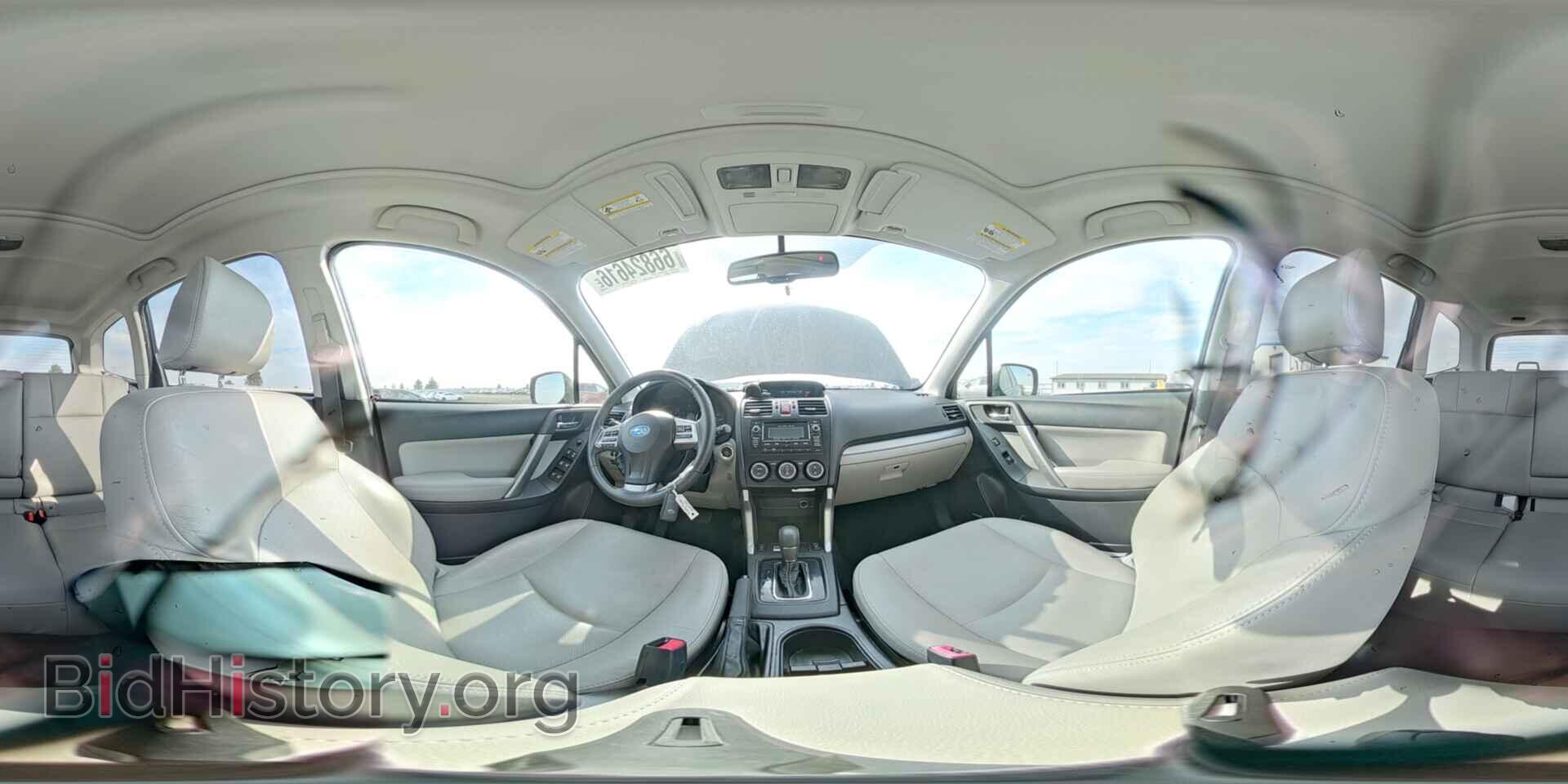 2015 SUBARU FORESTER - VIN: JF2SJAUC5FH448424 - Фото 16