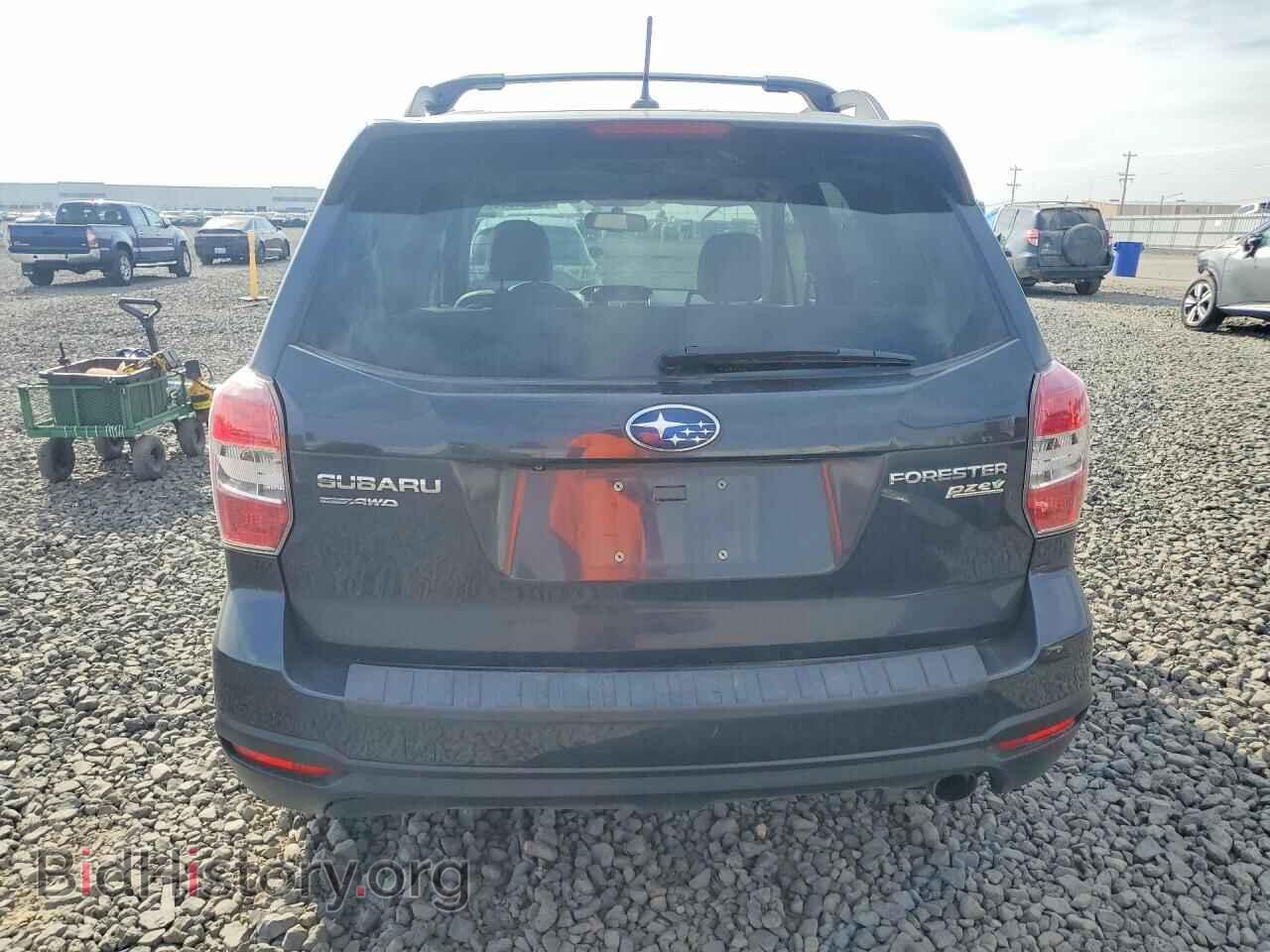 2015 SUBARU FORESTER - VIN: JF2SJAUC5FH448424 - Фото 6